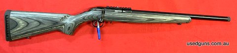 Ruger American Target 22WMR in very good condition. For enquiries please call the store on 0746328258.