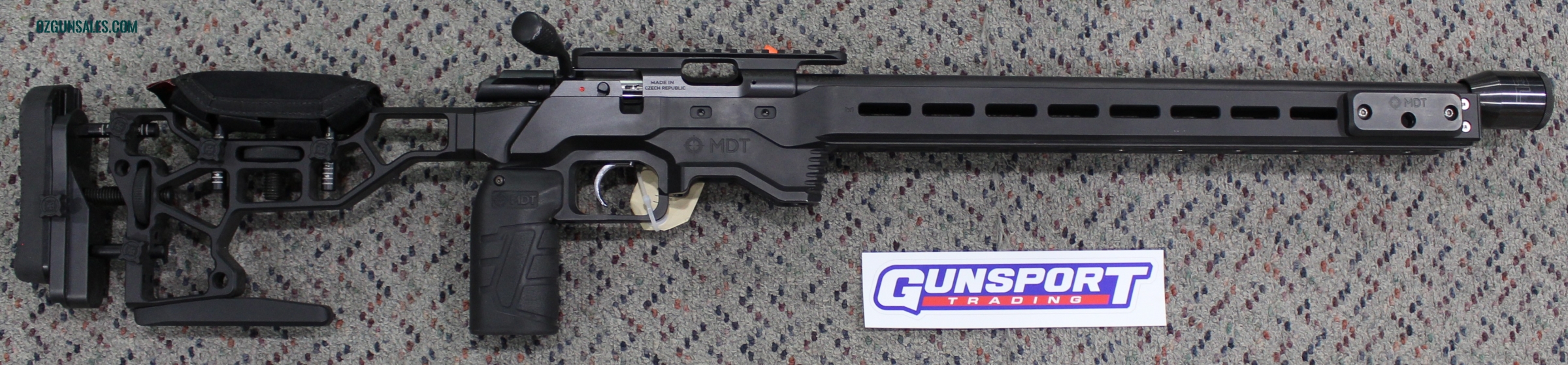 #11349 MDT CZ 457 22LR