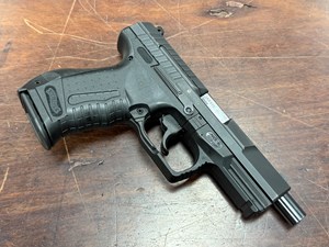 WALTHER 
P99
9MM
10 SHOT
122MM JARVIS BARREL
#FAH9903

VGC+ $599