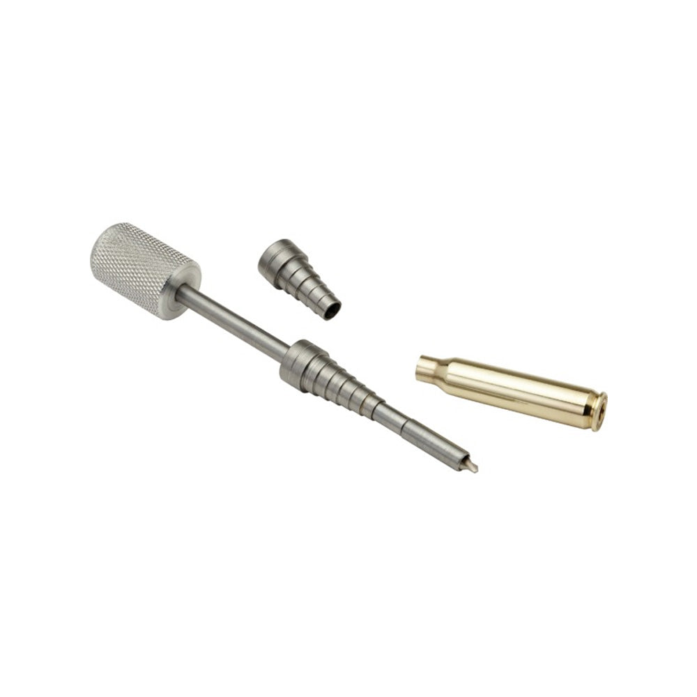 Pilot Style Flash Hole Deburr Tool
