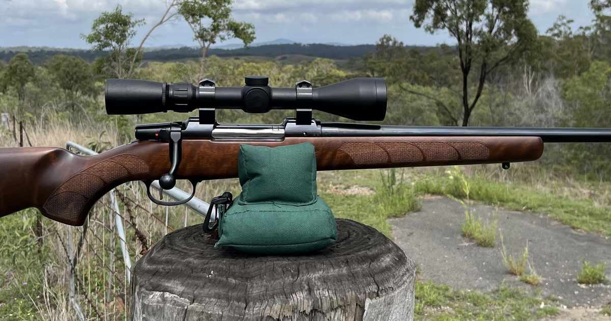 CZ 550 American 270win
