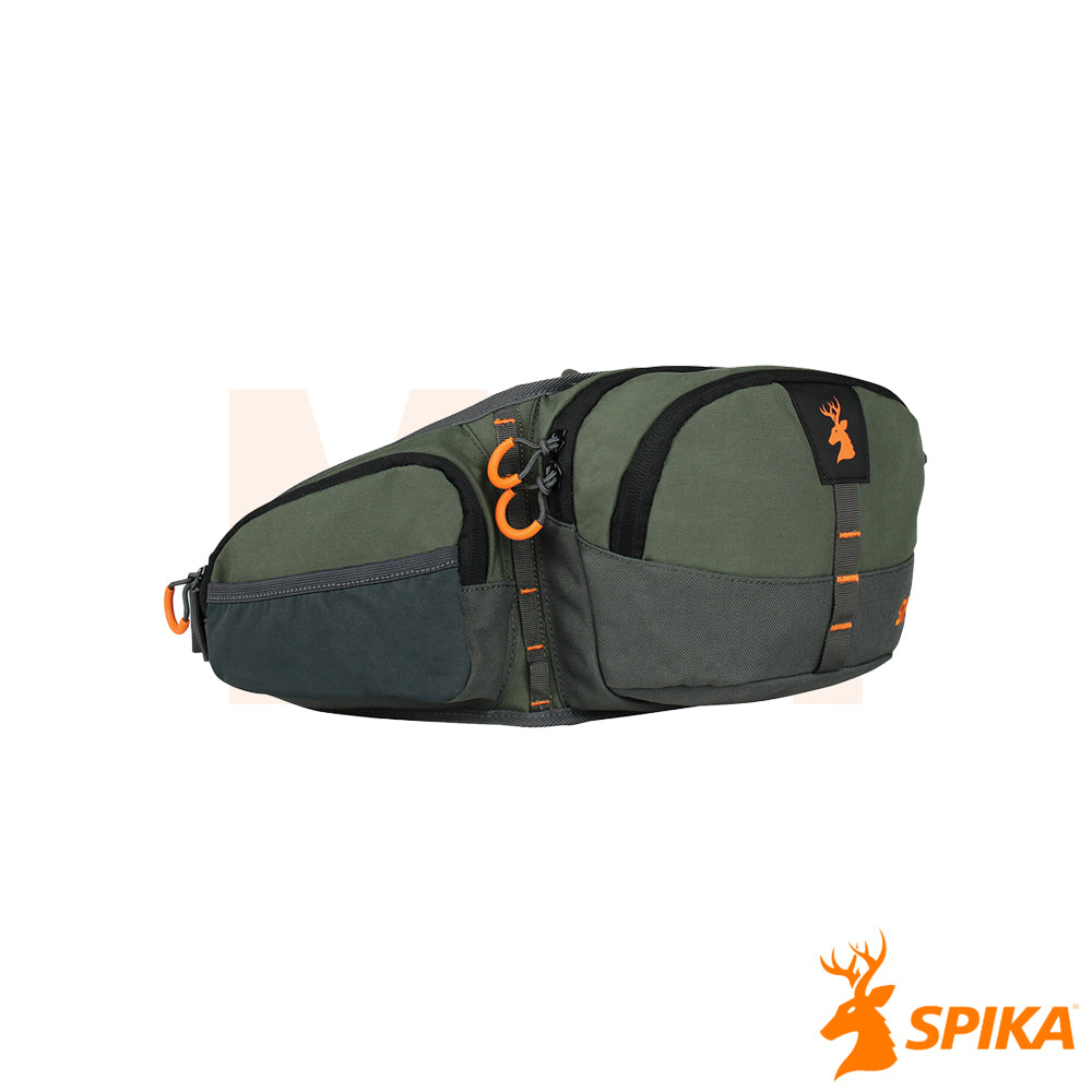 Spika Drover Waist Pack - Olive