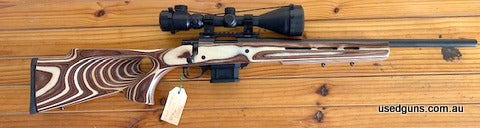 This is a nice firearm