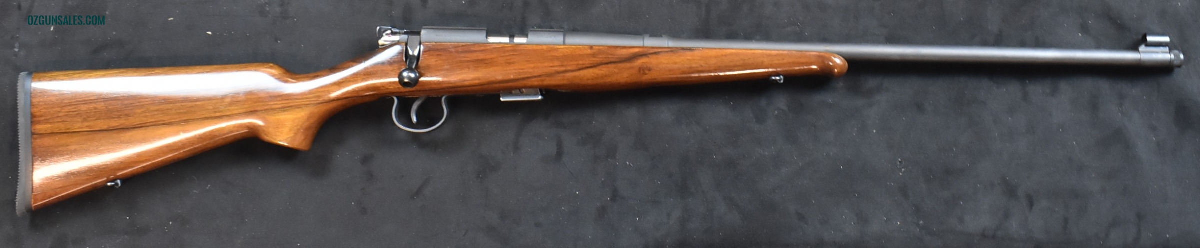 BRNO MODEL 1 5 SHOT .22