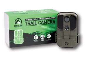 RIDGELINE
RLJDH-503
4K TRAIL CAMERA

SPECIAL NEW $119