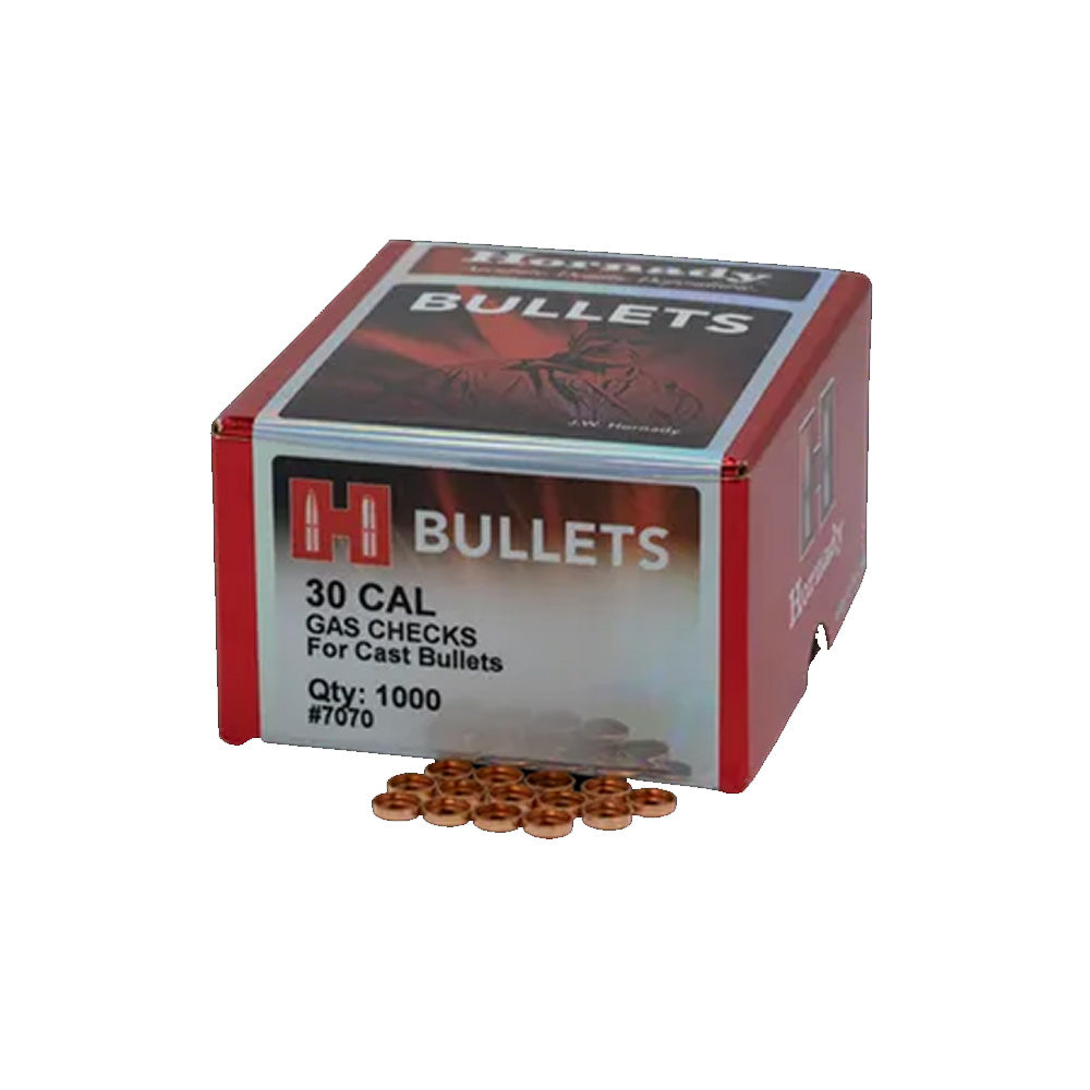 35 Cal Gas Checks