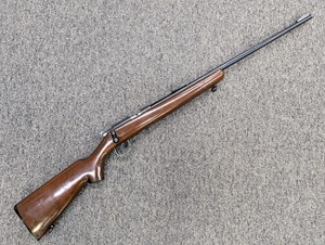NORINCO
JW15A
22LR
5 SHOT
OPEN SIGHTS
BLUED FINISH
TIMBER STOCK
BRNO MODEL 2 COPY
#9002371

VGC $199