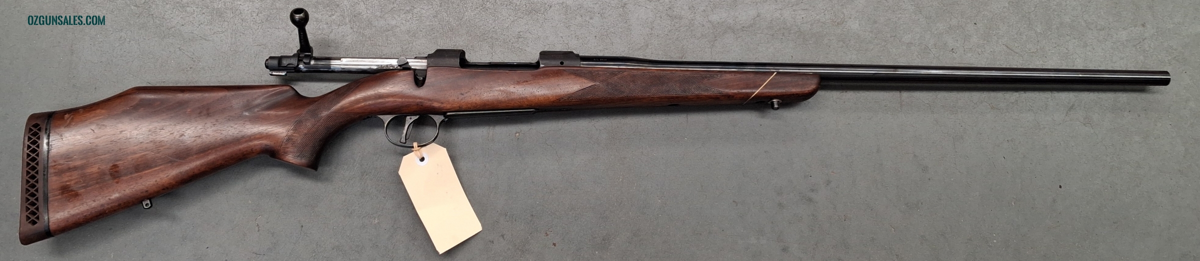 Brno ZKM 600 - Used