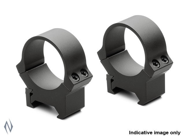 LEUPOLD PRW2 RINGS 30MM MATTE