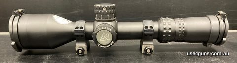 Great scope in excellent condition. Come with original box and scope caps. Bought new but want to get a smaller LPVO