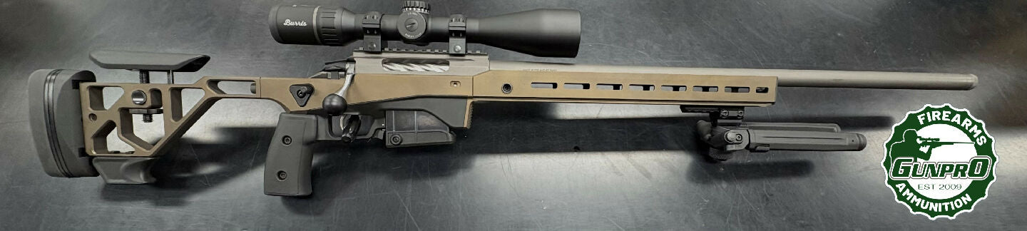 TIKKA T3X ACE TARGET 6.5 CREEDMOOR