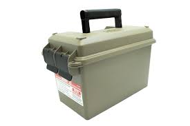 MTM AMMO CAN 50 CAL DARK EARTH