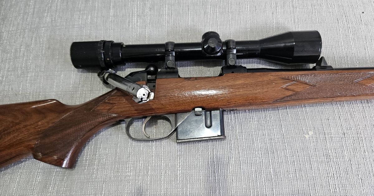 CZ 527     7.62x29 PARTS