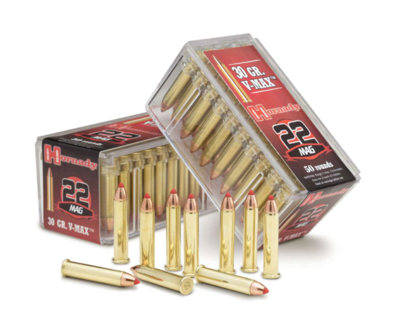 Hornady 22WMR 30 GRAIN V-Max