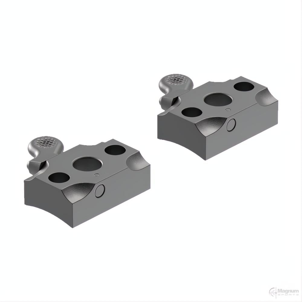 Leupold Qr 2 Piece Bases Steyr / Mannlicher