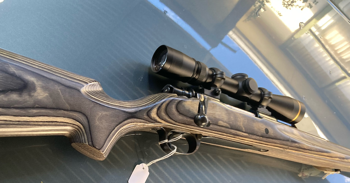 Winchester 308