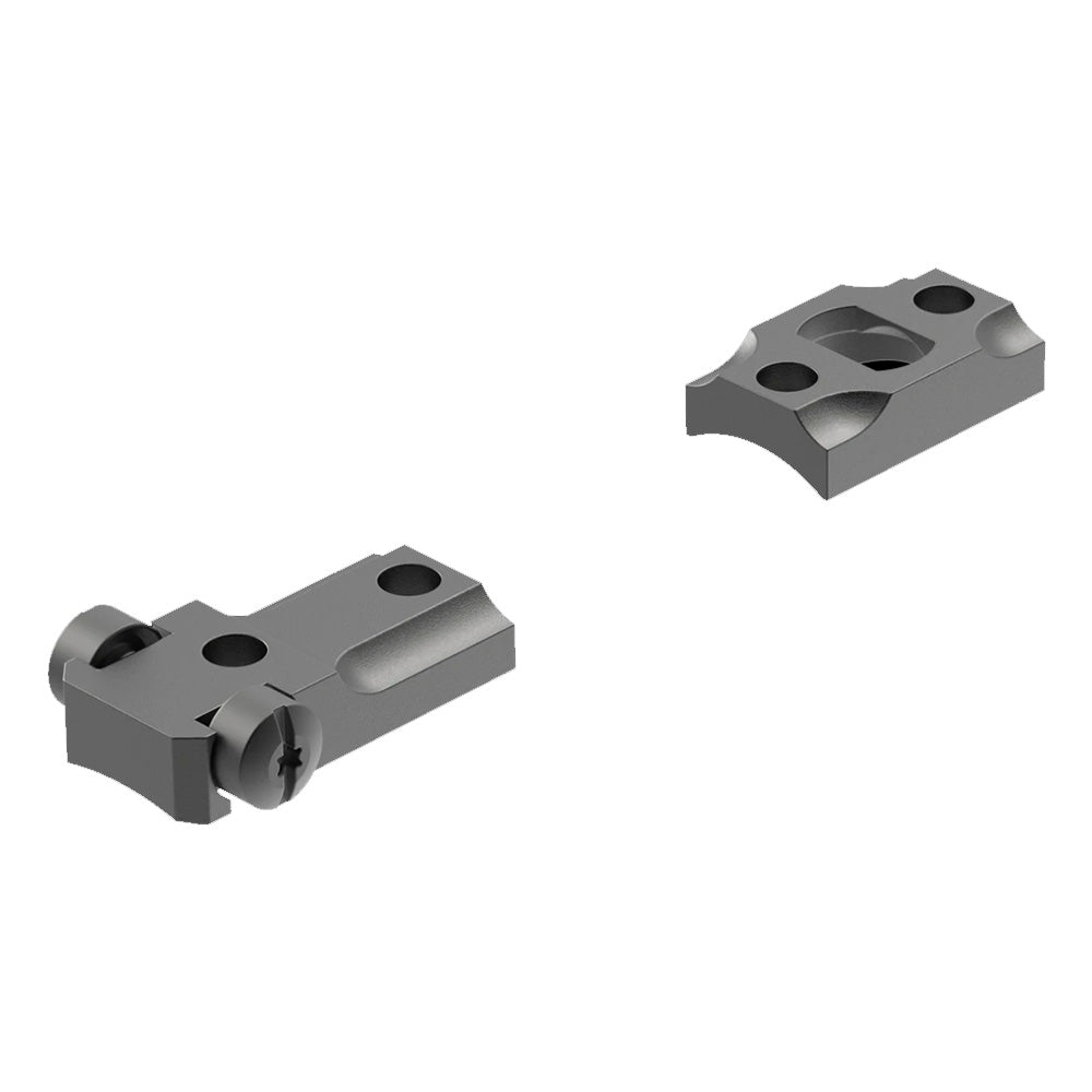 2 Piece Bases Standard A-Bolt Shotgun