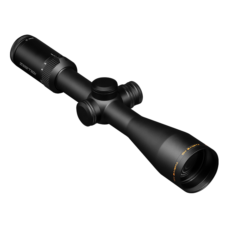 ZEROTECH THRIVE HD 2.5-15X50 PHR II ILLUMINATED
