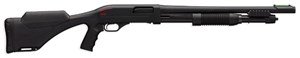 WINCHESTER
512327395
SXP SHADOW DEFENDER
12 GAUGE, 5 SHOT
PUMP ACTION SHOTGUN
PISTOL GRIP STOCK
CATEGORY C
18" BARREL
SYNTHETIC STOCK
NEW $749