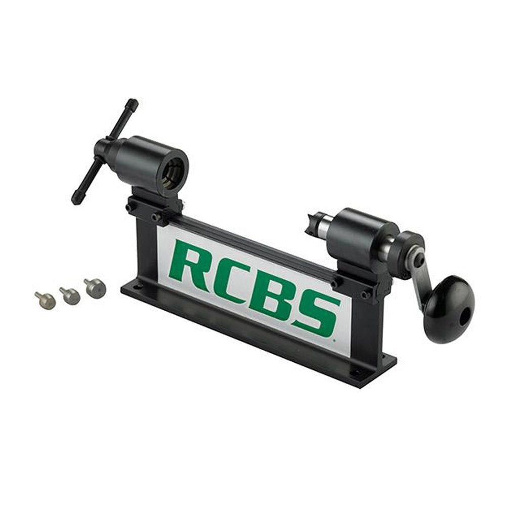 High Capacity Case Trimmer
