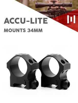 Element Optics Accu-Lite Mounts 34MM