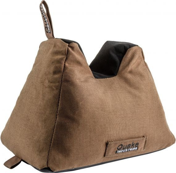QUAKE SHOOTING BAG LARGE FRONT