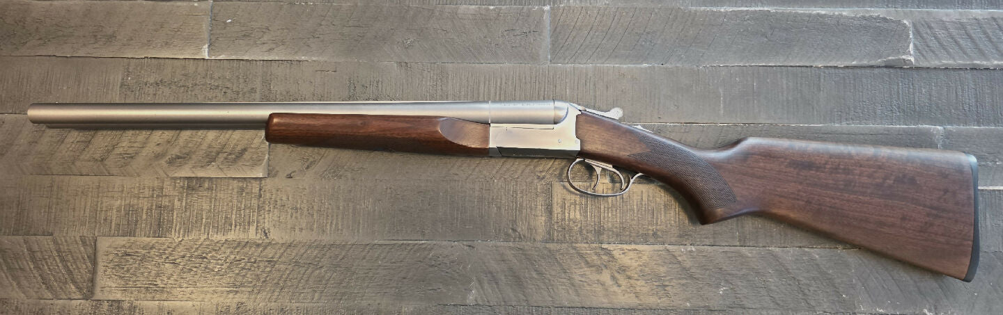 BOITO A/680 12Gauge SIDE X SIDE COACH GUN