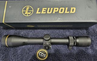 USA made scope with lifetime warranty. Only taken from box to inspect. One inch matte tube. Duplex reticle. Model 180619. Text me for details or photos  0428986