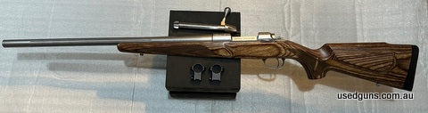 Up for grabs my safe queen has had very little use Comes with Burris 2 piece pic mounts and Leupold rings Buyer to pay transfer and shipping