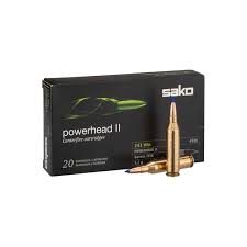 SAKO .300WM 175GR POWERHEAD BLADE 20PK