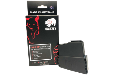 GRIZZLY SAKO 85/90 SHORT ACTION 308WIN 10RND MAGAZINE - SKU: GPSAKO85SA10RD