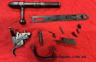 Remington Model 581 22LR - Bolt, Trigger