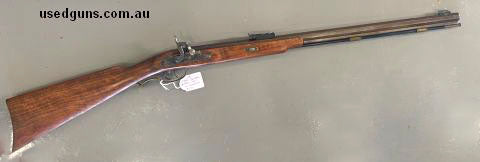 CVA Squirrel 32 Cal Percussion Rifle in Good Condition. More Photos on Request. Postage & Transfer Extra.