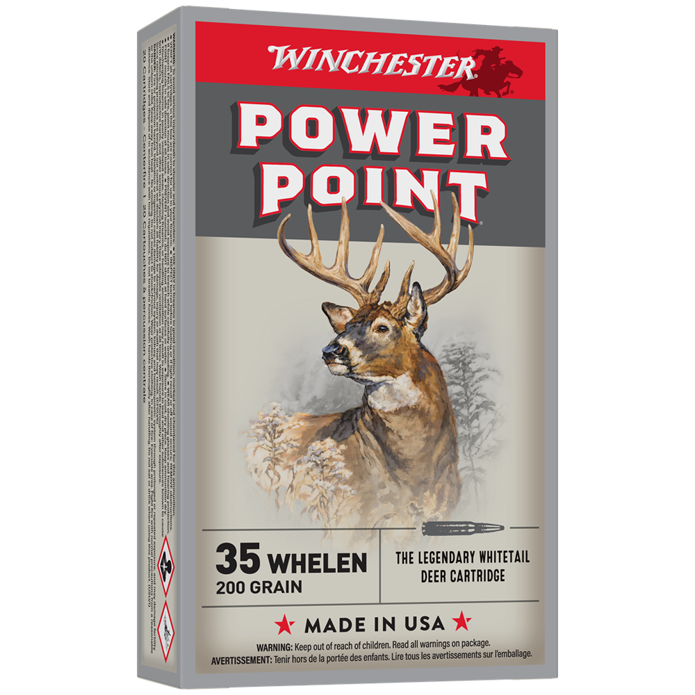 Power Point 35 Whelan 200gr PP