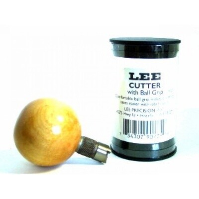 Lee Cutter with Ball Grip
