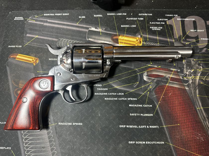 Ruger Vaquero