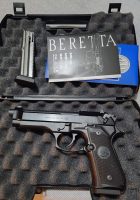 Comes with original case plus spare magazine. Very little use. Genuine reason for sale.