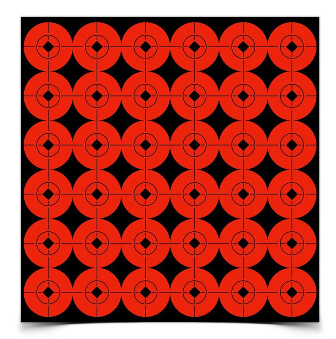 BIRCHWOOD CASEY TARGET SPOTS (10PK)