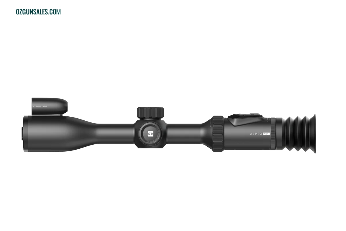 HIKMICRO ALPEX PRO A 50PL (LRF) Scope