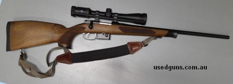 Excellent condition, Top of the line CZ Ebony, barely used.Deceased estate from avid collector. Great rifle and scope. Comes with sling, 1 magazine and gun sock