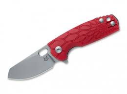 FOX FD BABY CORE RED HANDLE
