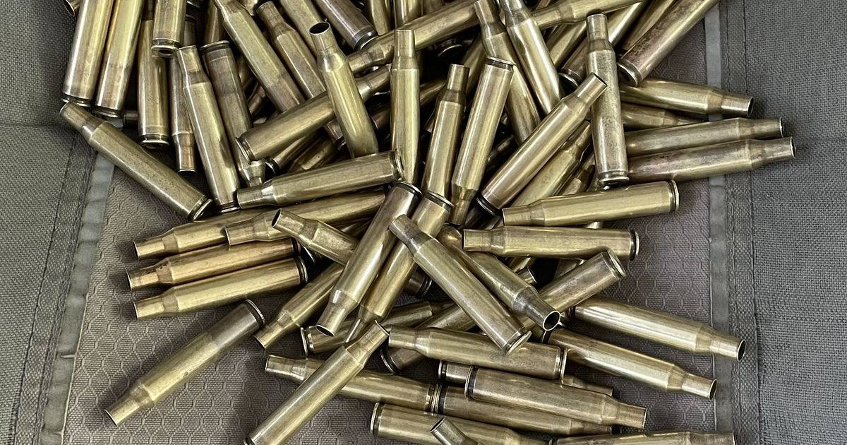 .270 Brass