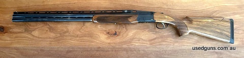 Single owner, Light sporting and trap use. Excellent as new condition. Comes with original case, all maintenance accessories. Chokes in excellent condition. Onl