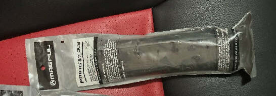 Magpul 27 Round 9x19mm glock magazine. Brand new in packet. Can’t be imported anymore. Held on Queensland collectors licence.