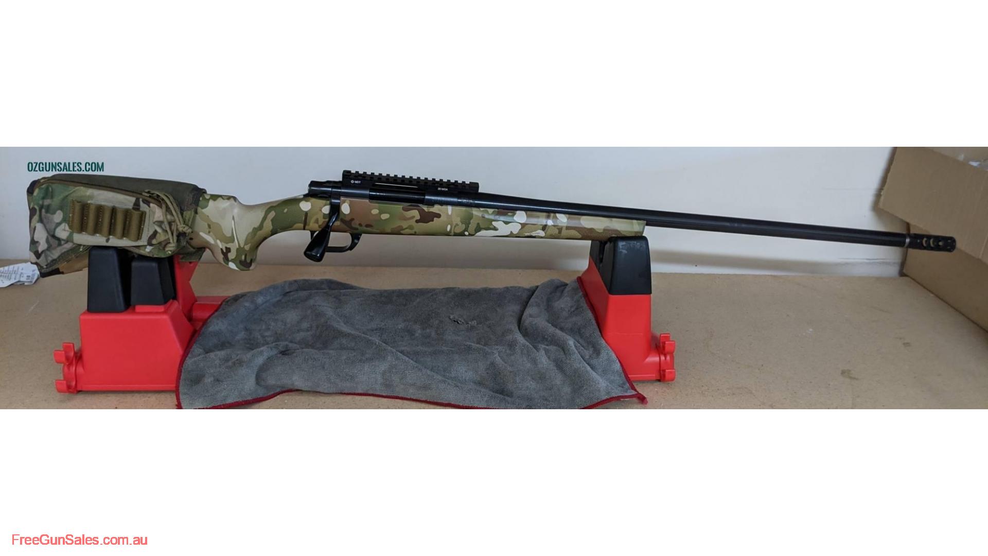 Howa 1500 308 RIngwood