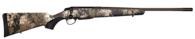 Tikka T3x Lite Veil Wideland 243 Muzzle Brake 22.4" D18