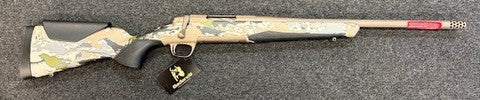 Brand new & in store now! Browning X-Bolt 2 SPR in 308Win. 20" cerakoted, threaded barrel. Muzzle break, thread protector, DLX trigger, 60-degree bolt throw, Va
