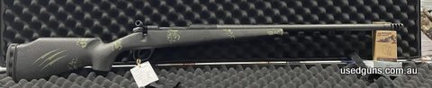 Fierce Carbon Rage in 7mm PRC, 24 inches carbon fibre barrel plus brake. Detachable magazine, pic rail attachment for bipod