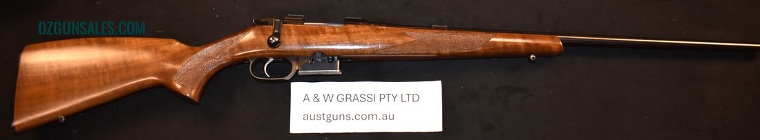 CZ 527 .22 HORNET............USED!!