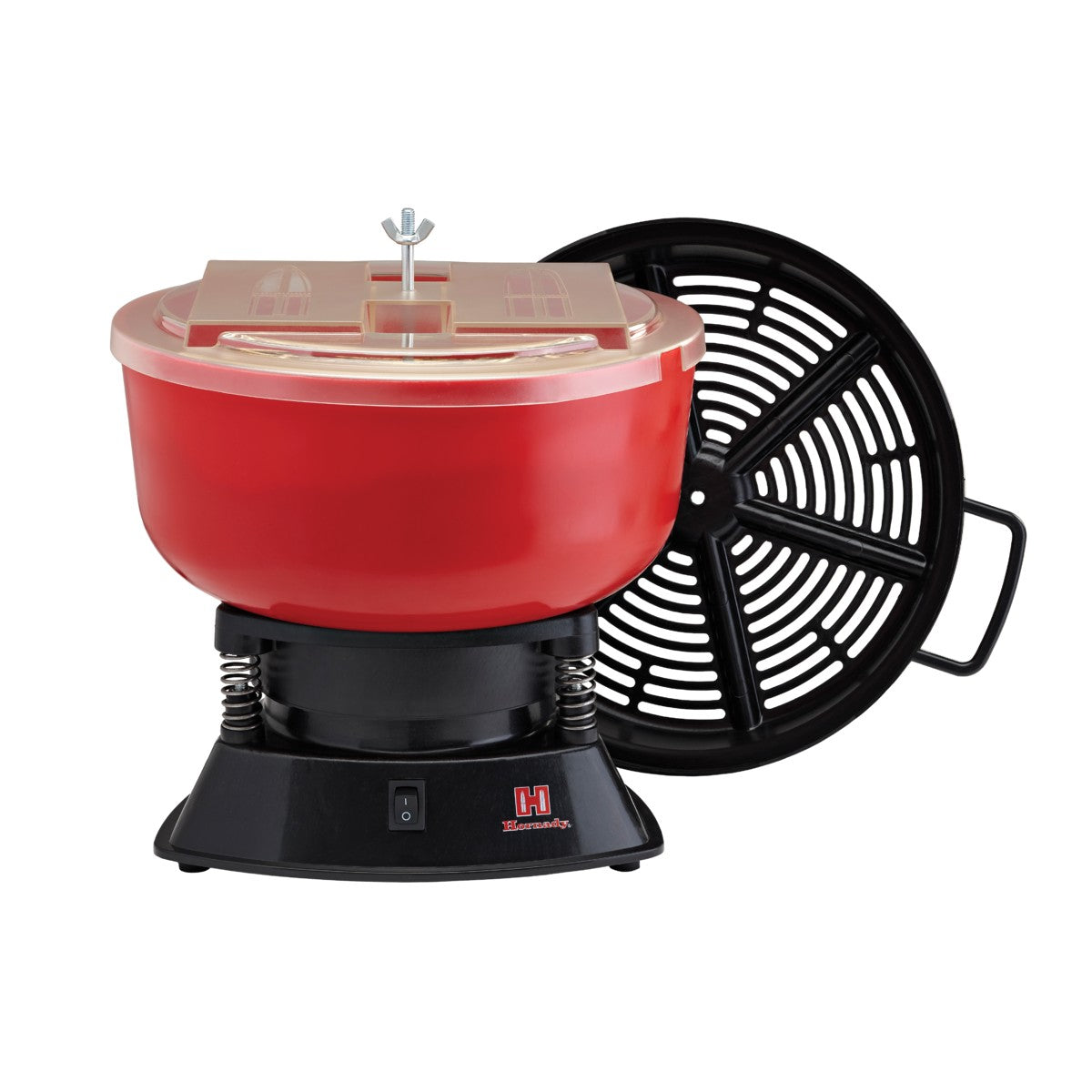 HORNADY M-1 CASE TUMBLER 220VOLT